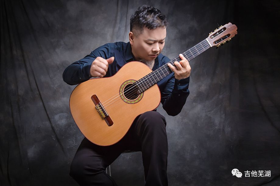 王友民先生将参加2021第四届中国芜湖镜湖吉他艺术节